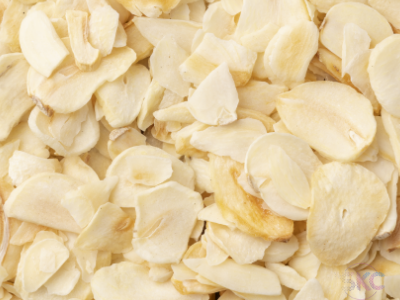 Dehydrated Garlic Flakes Exporter in Kutch, Gujarat