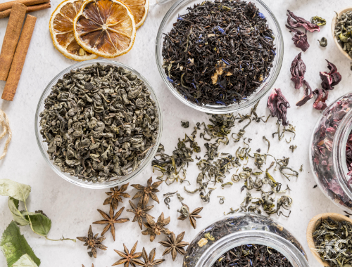 Herbal Tea Exporter in Kutch, Gujarat