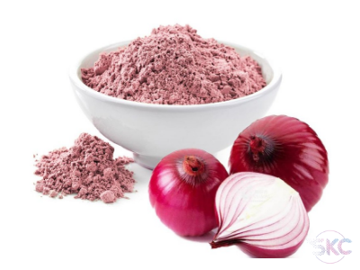 Dehydrated Red Onion Powder Exporter in Kutch, Gujarat